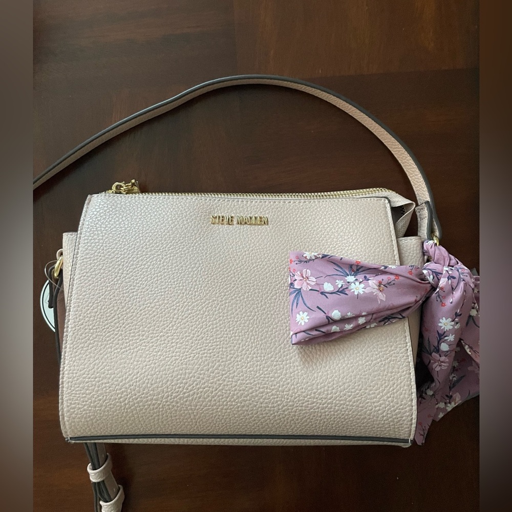 New Steve Madden Crossbody